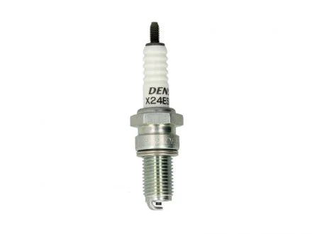Свеча зажигания бензин никель 1 шт DENSO X24ESR-U