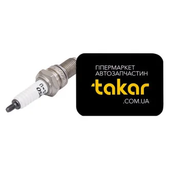 Свеча зажигания бензин никель 1 шт DENSO X24ES-U