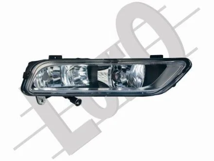 Противотуманная фара справа H8 P21W DEPO 053-50-914