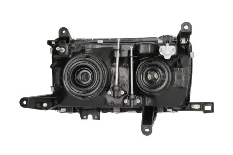 Фара основна ліва H4, H1 DEPO 212-1173L-LD-E