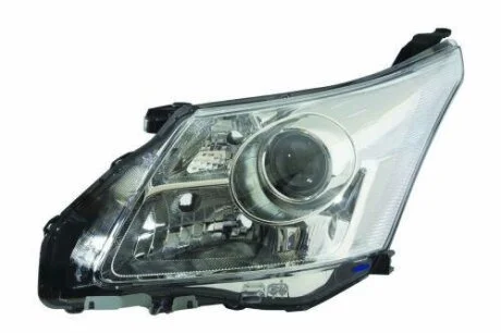 Фара пра. TOY AVENSIS 09-11 DEPO 212-11P2R-LD-EM
