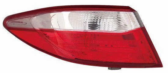 Ліхтар задн. лів. TOY CAMRY 14-17 DEPO 212-19AYL-UE (фото 1)