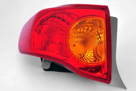 Фонарь задний слева наружный DEPO 212-19Q3L-UE