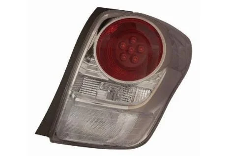 Фонарь задний справа DEPO 212-19T5R-LDUEN