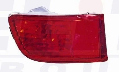 Фонарь задний слева DEPO 212-2924L-XE