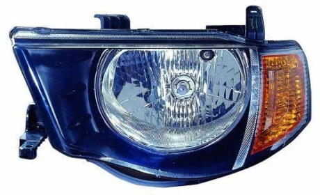 Фара передняя DEPO 214-1180L-LD-E