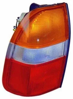 Фонарь задний слева DEPO 214-1952L-AE