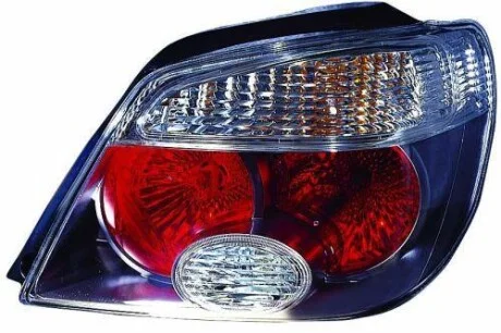 Фонарь задний справа DEPO 214-1992R-UQ6C