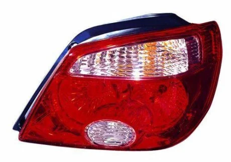 Фонарь задний справа DEPO 214-1992R-UQVR