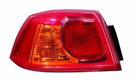 Фонарь задний справа наружный DEPO 214-19A9R-UE