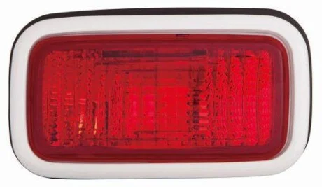 Фонарь задний слева DEPO 214-4001L3LD-UE