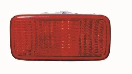 Фонарь задний слева в бампере DEPO 214-4001L-LD-UE