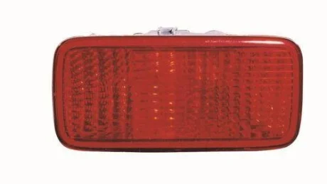Фонарь задний справа в бампере DEPO 214-4001R-LD-UE