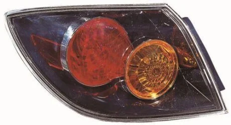 Фонарь задний слева наружный DEPO 216-1964L-UQ