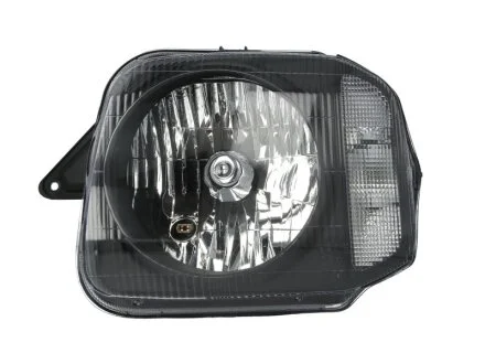 Фара лів. SUZUKI JIMNY 98-18 DEPO 218-1126L-LDEM2