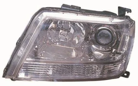 Фара передняя DEPO 218-1135R-LDEM7