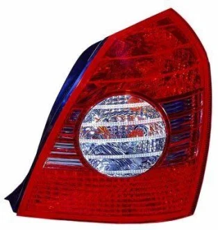 Фонарь задний слева DEPO 221-1923L-UE