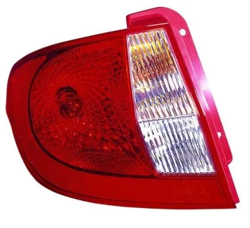 Фонарь задний слева DEPO 221-1936L-UE