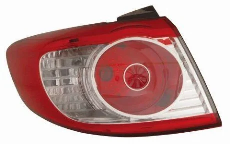 Фонарь задний справа наружный DEPO 221-1952R-UE