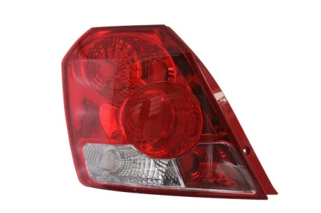 Фонарь задний слева наружный DEPO 222-1908L-LD-UE