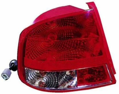 Фонарь задний слева наружный DEPO 222-1909L-LD-AE
