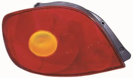 Фонарь задний слева DEPO 222-1917L-LD-UE