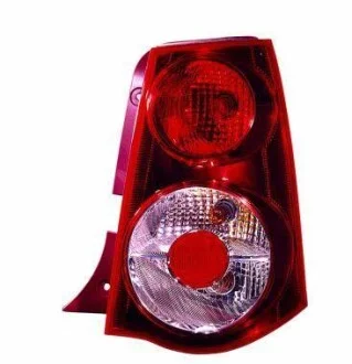 Фонарь задний справа DEPO 223-1934R-LD-UE