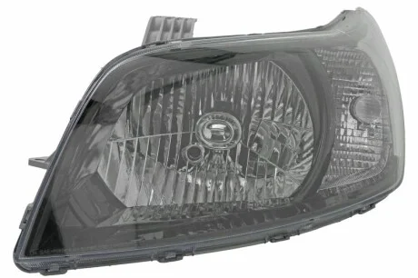 Фара основна ліва H4, PY21W, W5W DEPO 235-1105LMLEMN2