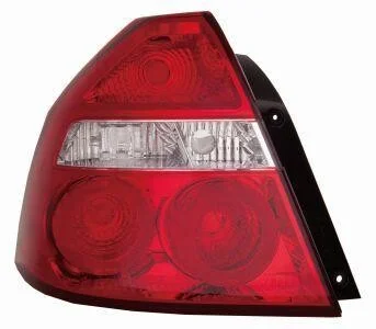 Фонарь задний слева DEPO 235-1903L-UE