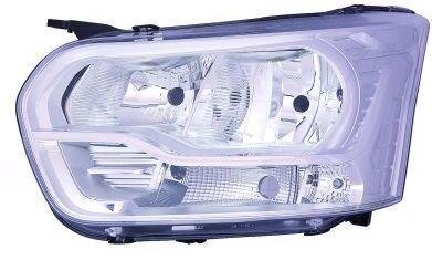 Фара лів. FORD TRANSIT 14- DEPO 431-11C6LMLD-EM