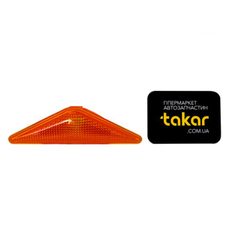 Боковий повторювач DEPO 431-1404N-UE-Y