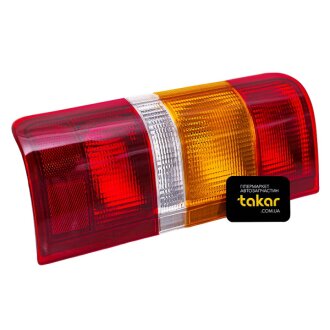 Фонарь задний слева DEPO 431-1918L-UE