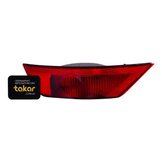 Фонарь задний слева DEPO 431-4005L-LD-UE