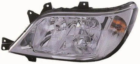 Фара передня DEPO 440-1137L-LDEMF