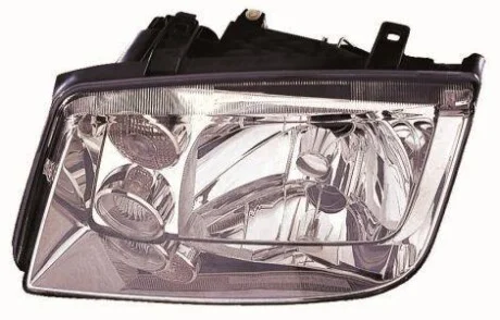 Фара передняя DEPO 441-1138R-LDEMF