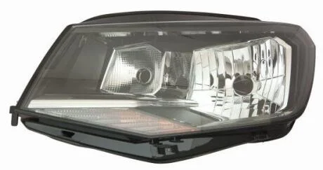 Фара основная левая H4 DEPO 441-11AGLMLDEM2