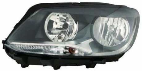 Фара передняя LH DEPO 44111G1LMLDEM2