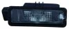 Фонарь подсветки номерного знака DEPO 441-2109N-AQ (фото 1)