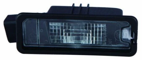 Фонарь подсветки номерного знака DEPO 441-2109N-AQ