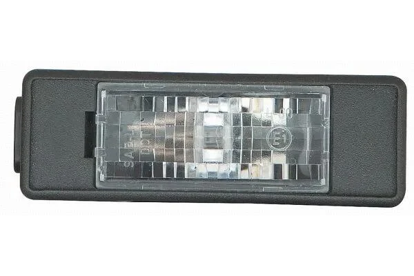 Фонарь подсветки номерного знака DEPO 441-2112N-UE (фото 1)