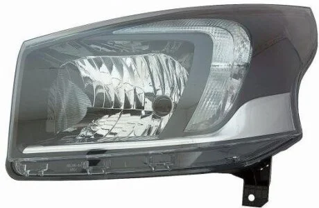 Фара пра. OPEL VIVARO 14-19 DEPO 442-1185R-LDEM2