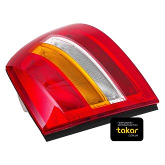 Фонарь задний справа DEPO 442-1934R-UE