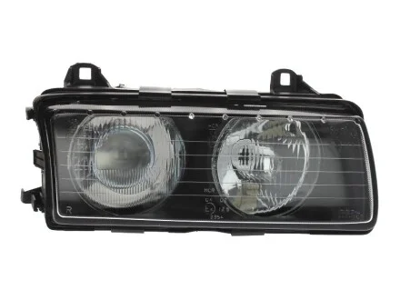 Фара передняя DEPO 444-1110R-LD-EN