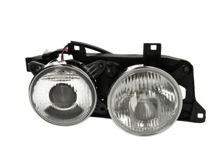 Фара передня DEPO 444-1114R-LD-E