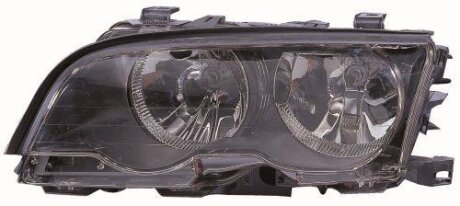 Фара передня DEPO 444-1126L-LDEM2