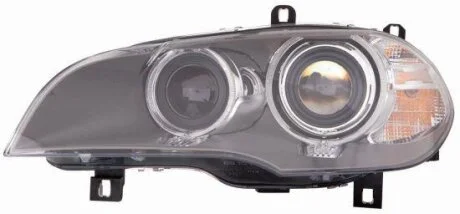 Фара лів. BMW X5 10-13 DEPO 444-1168LMLEHM2
