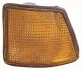 Ліхтар покажчика повороту правий (жовтий) BMW E32 88-92 (вир-во) DEPO 444-1502R-UQ-Y (фото 1)