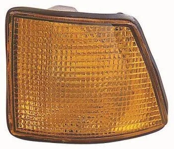 Ліхтар покажчика повороту правий (жовтий) BMW E32 88-92 DEPO 444-1502R-UQ-Y