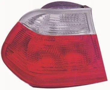 Ліхтар задній ліворуч зовнішній DEPO 444-1906L-UE-CR (фото 1)
