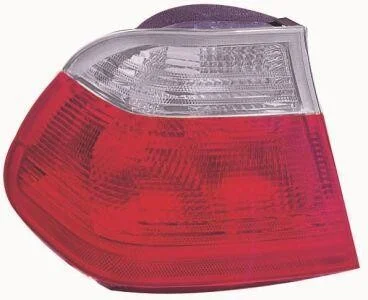 Ліхтар задній ліворуч зовнішній DEPO 444-1906L-UE-CR